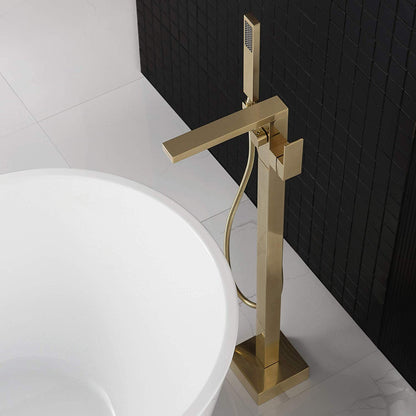 Florenza Freestanding Tub Faucet