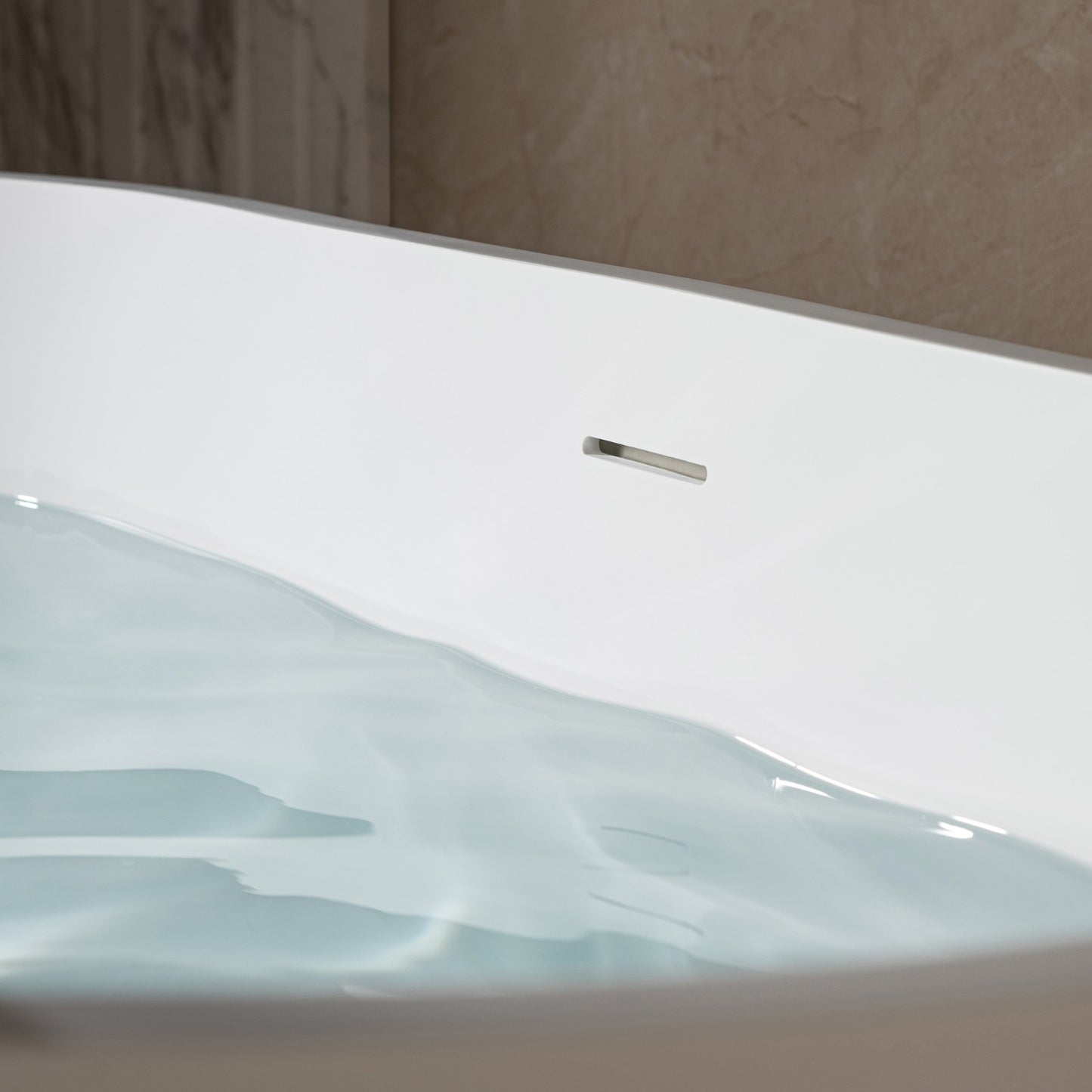 Fosco 59" Freestanding Bathtub