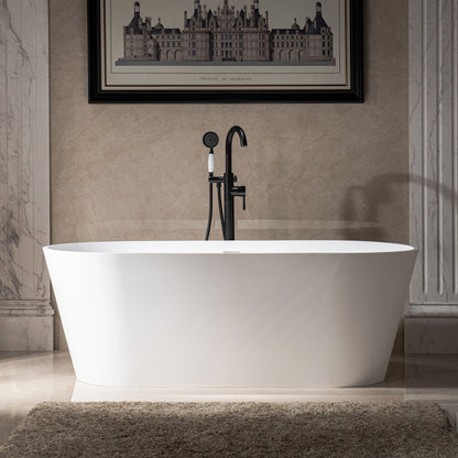 Fosco 67" Freestanding Bathtub