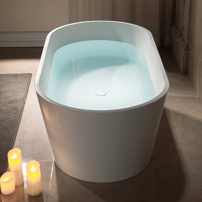 Fosco 67" Freestanding Bathtub