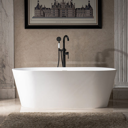Fosco 67" Freestanding Bathtub