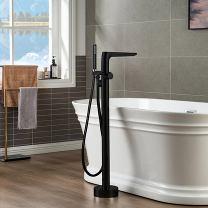 Gizeh Freestanding Tub Faucet