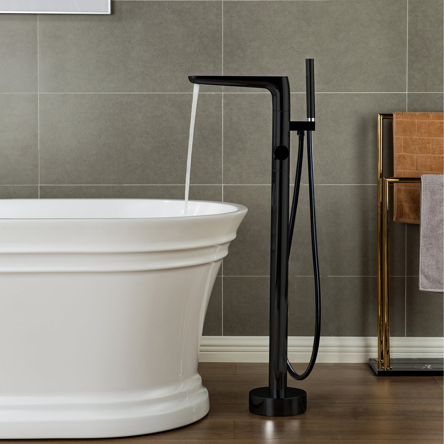 Gizeh Freestanding Tub Faucet