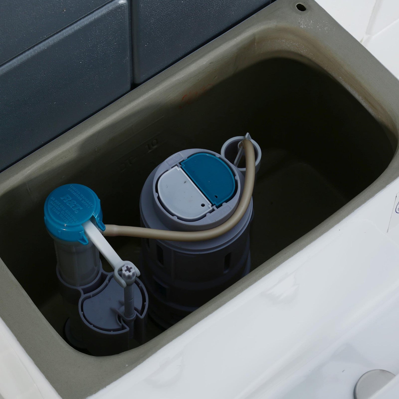 Halden One-Piece Elongated Toilet - additional view