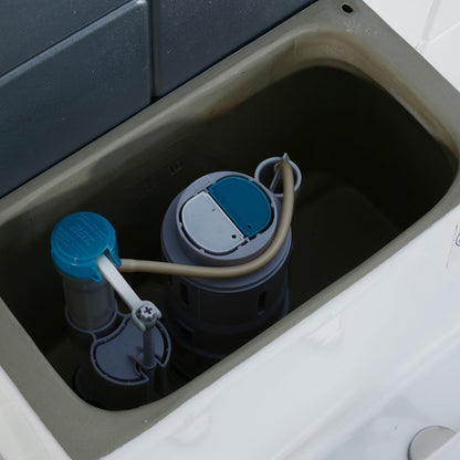 Halden One-Piece Elongated Toilet - additional view
