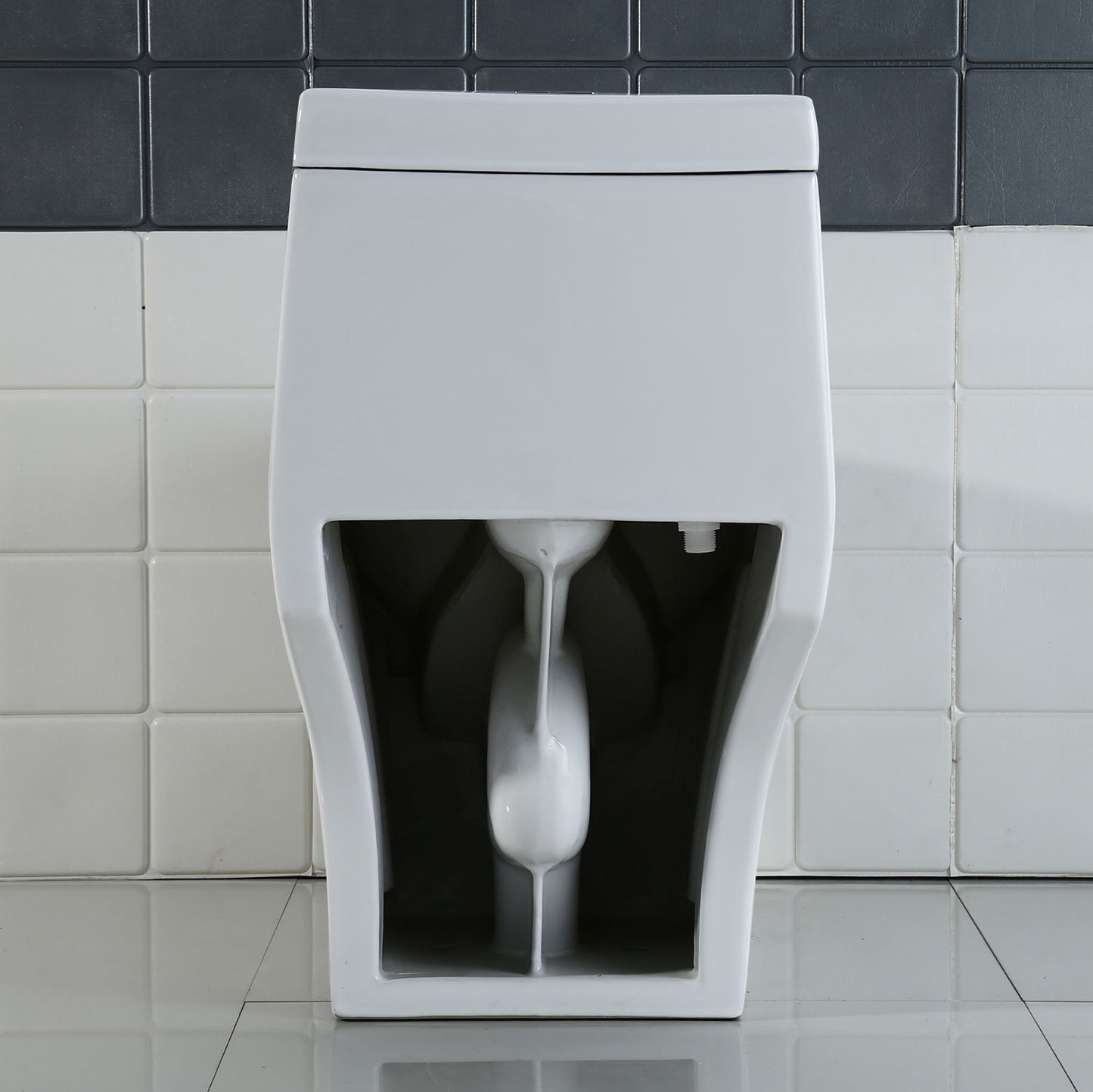Halden One-Piece Elongated Toilet - additional view