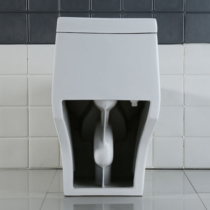 Halden One-Piece Elongated Toilet - additional view