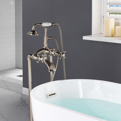 Hasina Freestanding Tub Faucet