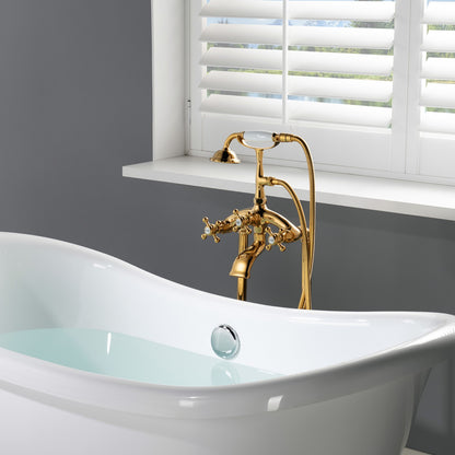 Hasina Freestanding Tub Faucet