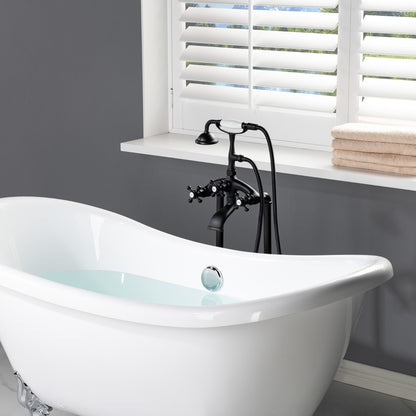 Hasina Freestanding Tub Faucet