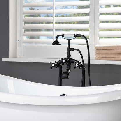 Hasina Freestanding Tub Faucet