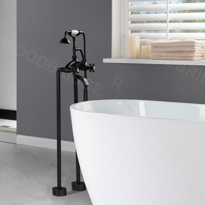 Hasina Freestanding Tub Faucet