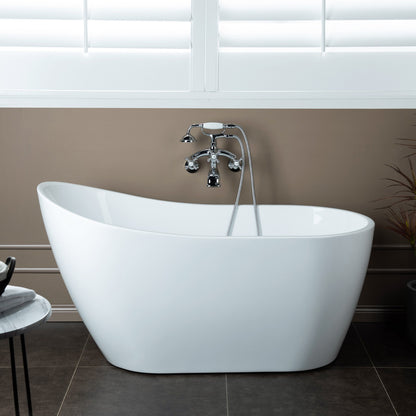 Ildri Wall Mounted Bathtub Faucet