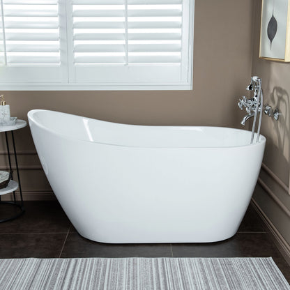 Ildri Wall Mounted Bathtub Faucet