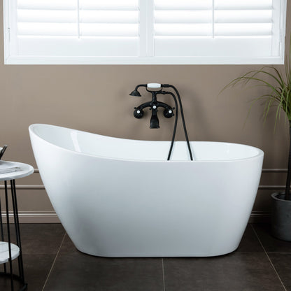 Ildri Wall Mounted Bathtub Faucet