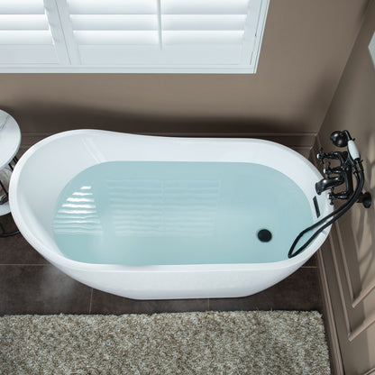 Ildri Wall Mounted Bathtub Faucet