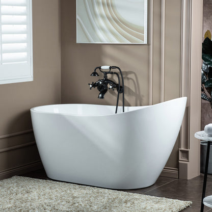 Ildri Wall Mounted Bathtub Faucet