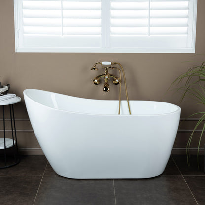 Ildri Wall Mounted Bathtub Faucet