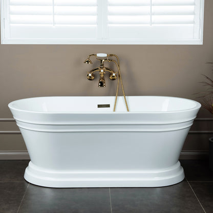Ildri Wall Mounted Bathtub Faucet