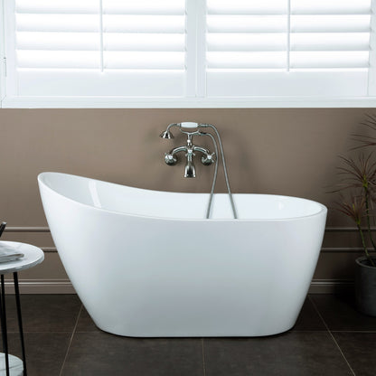 Ildri Wall Mounted Bathtub Faucet
