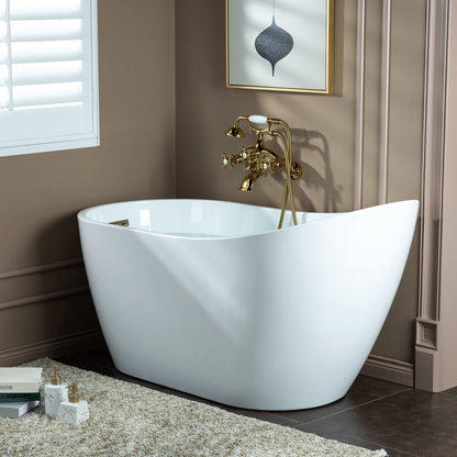 Ildri Wall Mounted Bathtub Faucet
