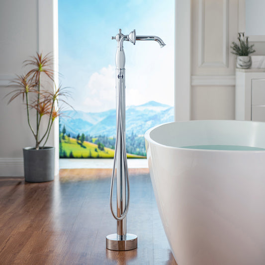Inari Freestanding tub Faucet
