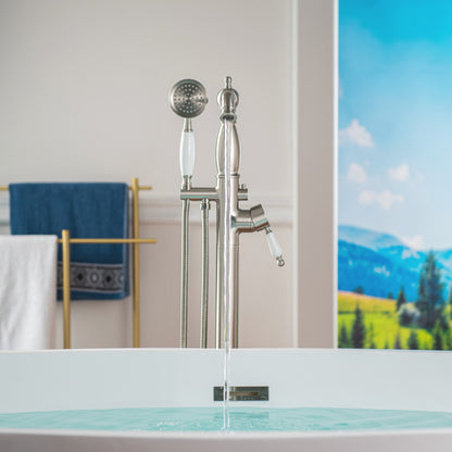 Inari Freestanding tub Faucet
