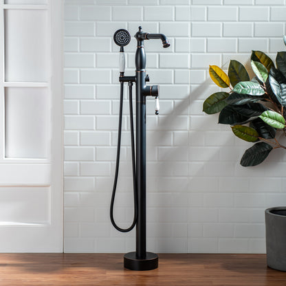 Inari Freestanding tub Faucet