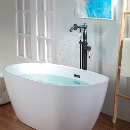 Inari Freestanding tub Faucet