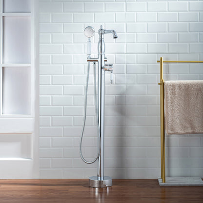 Inari Freestanding tub Faucet