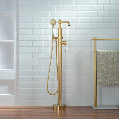 Inari Freestanding tub Faucet