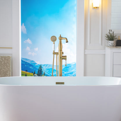 Inari Freestanding tub Faucet