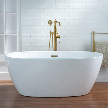 Inari Freestanding tub Faucet