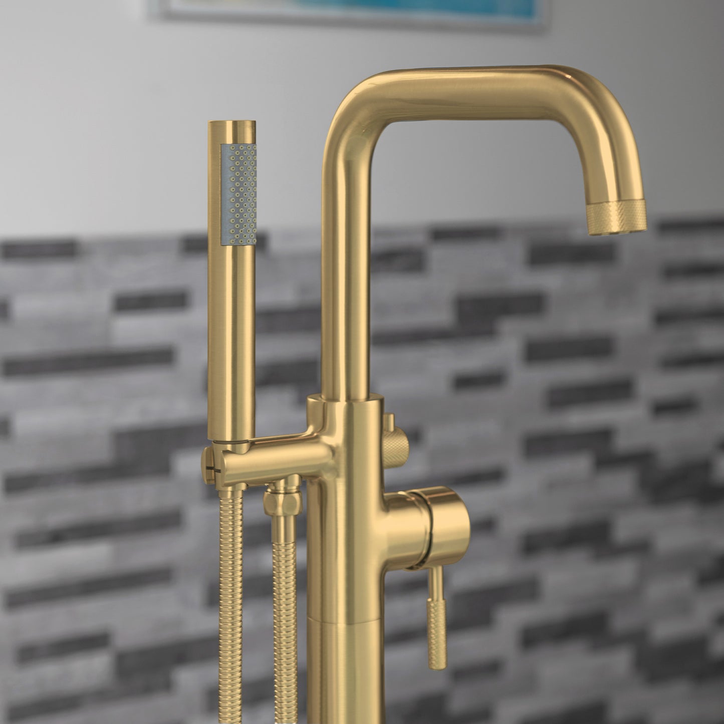 Jamirah Freestanding tub Faucet