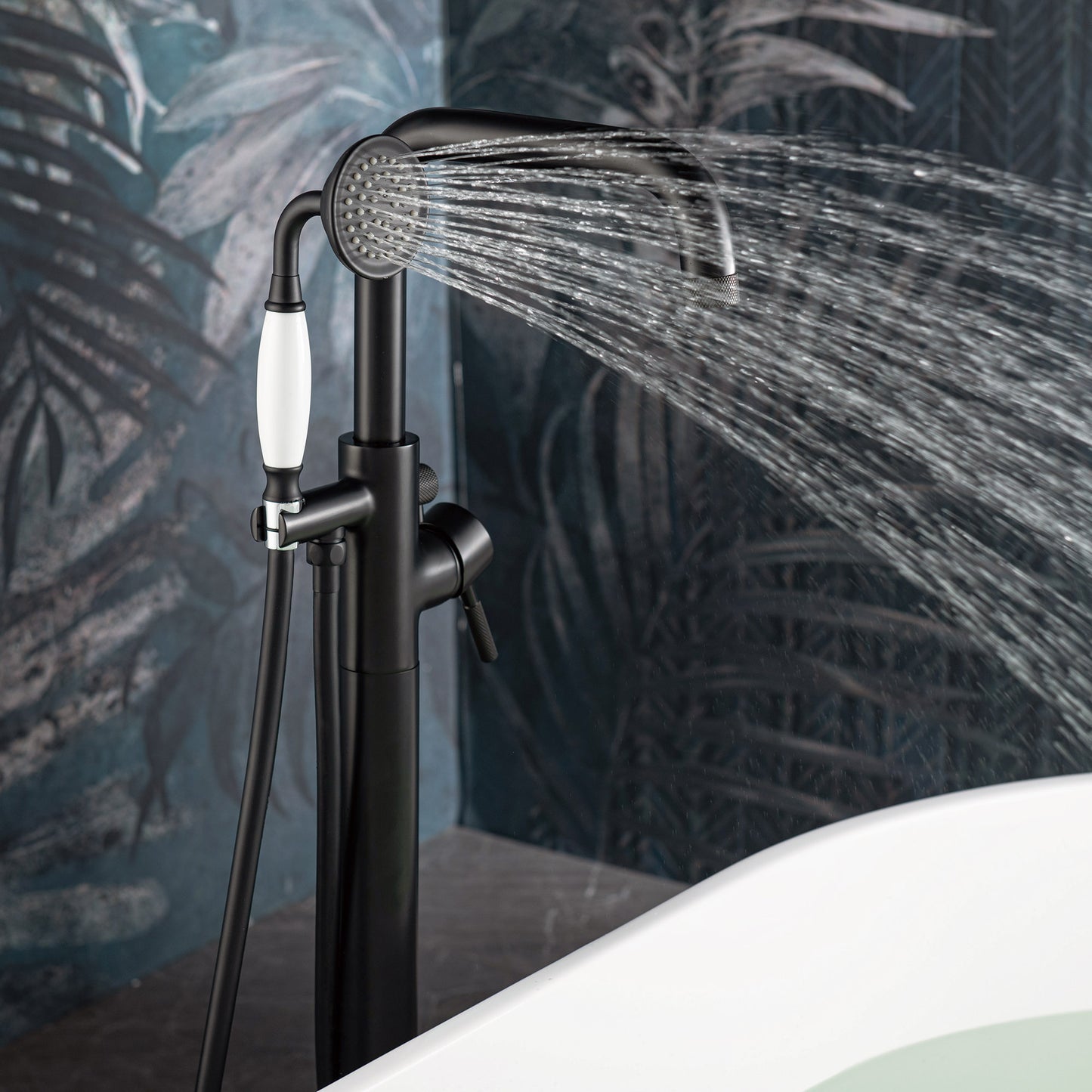 Jasmira Freestanding tub Faucet