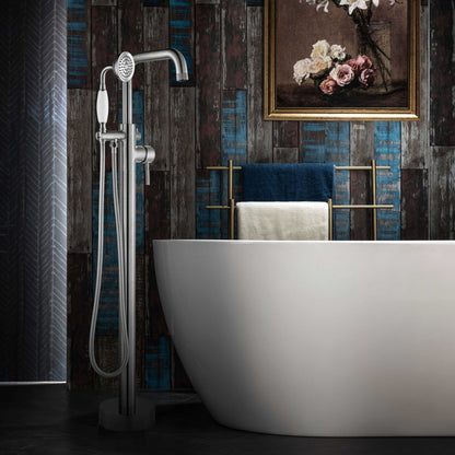 Jasmira Freestanding tub Faucet