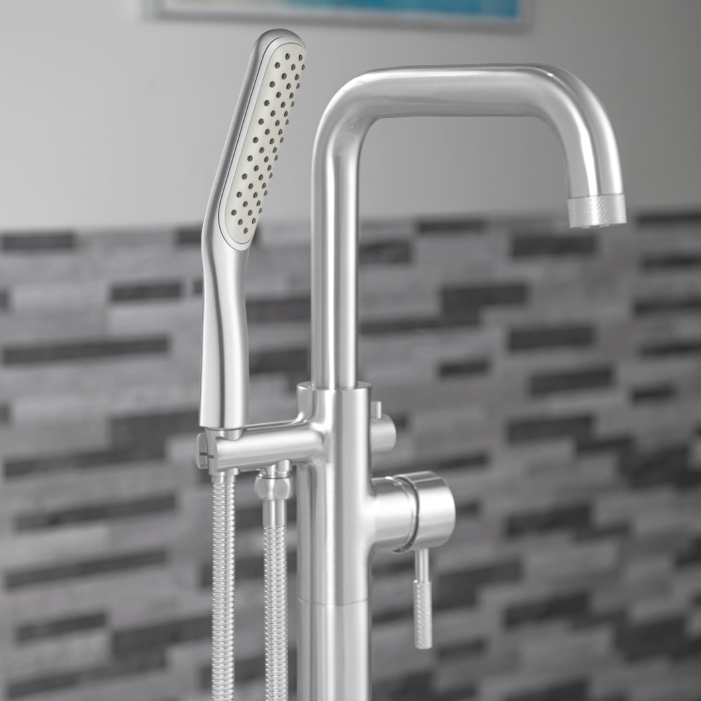 Kainda Freestanding tub Faucet