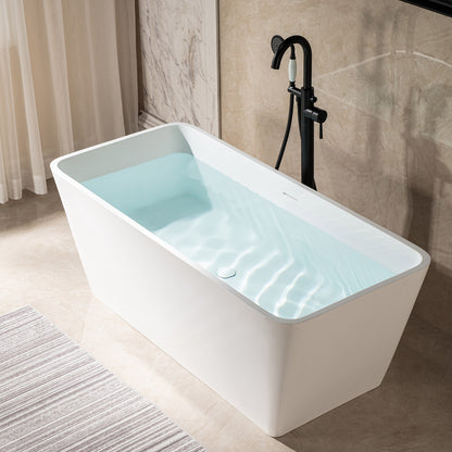 Kasten 59" Freestanding Bathtub