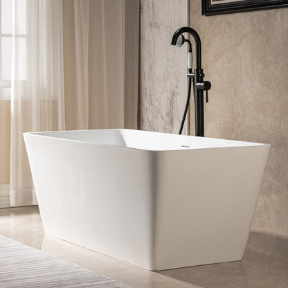 Kasten 59" Freestanding Bathtub