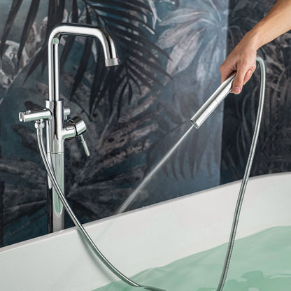 Kasumi Freestanding tub Faucet