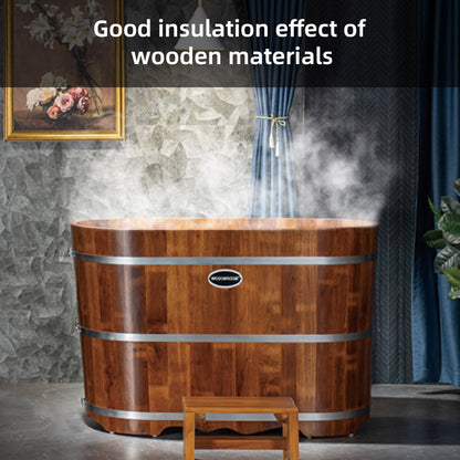 Ki 43" Freestanding Bathtub