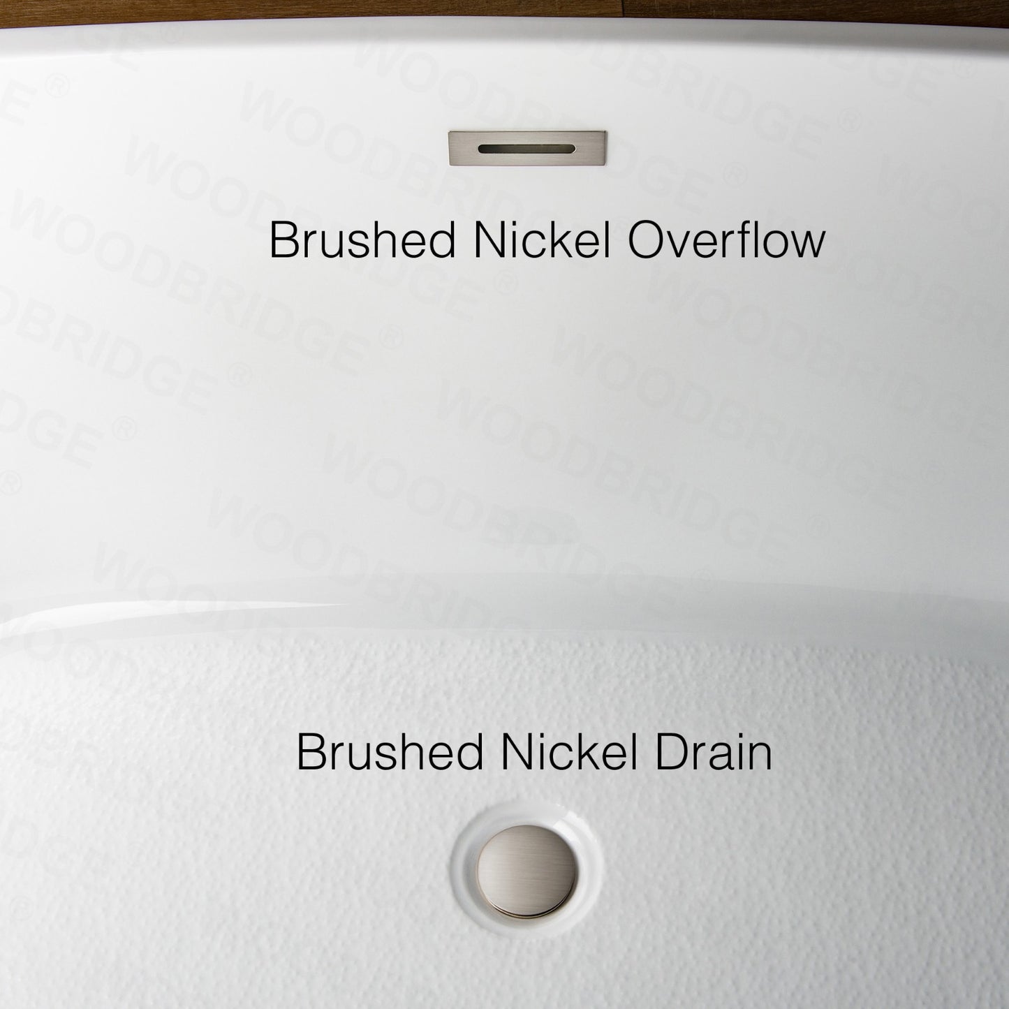 Kohrra 59" Freestanding Bathtub