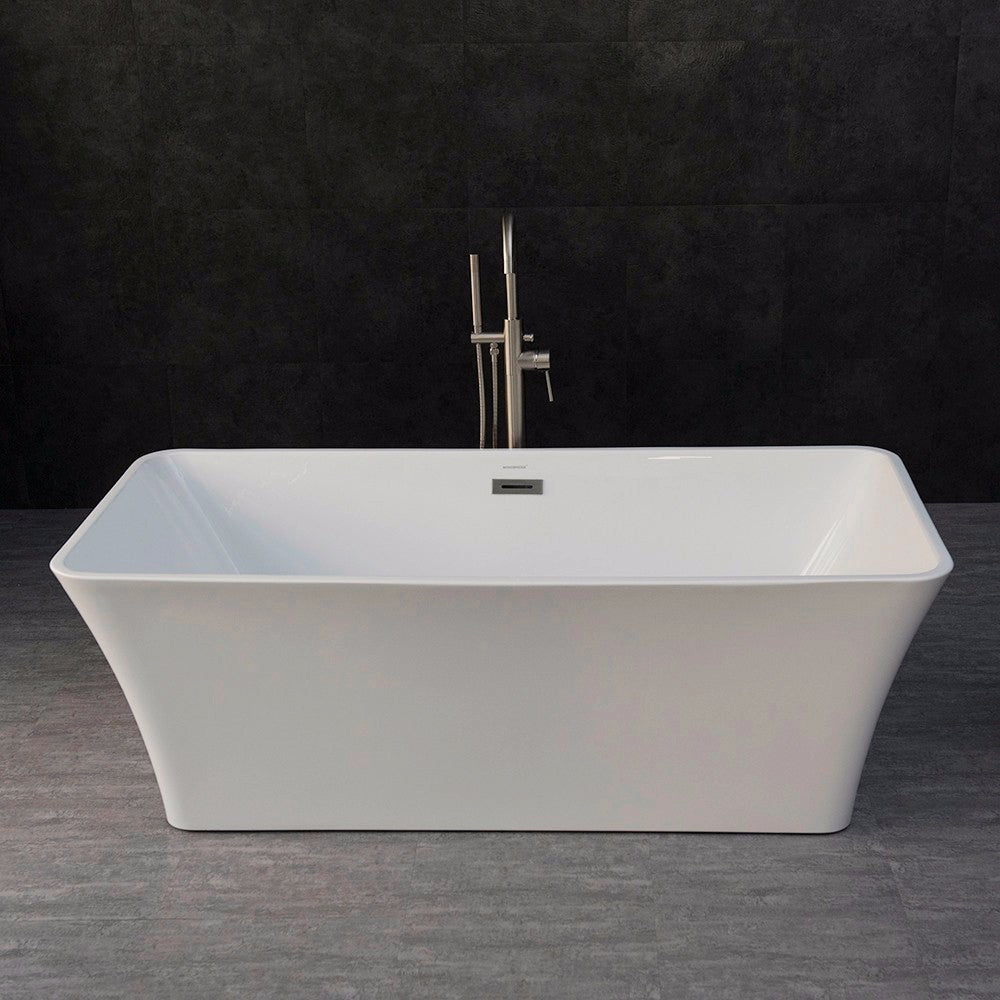 Kohrra 67" Freestanding Bathtub