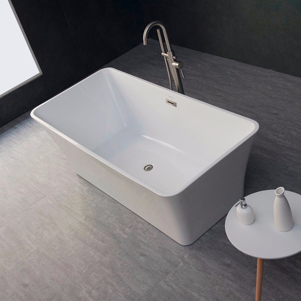 Kohrra 67" Freestanding Bathtub