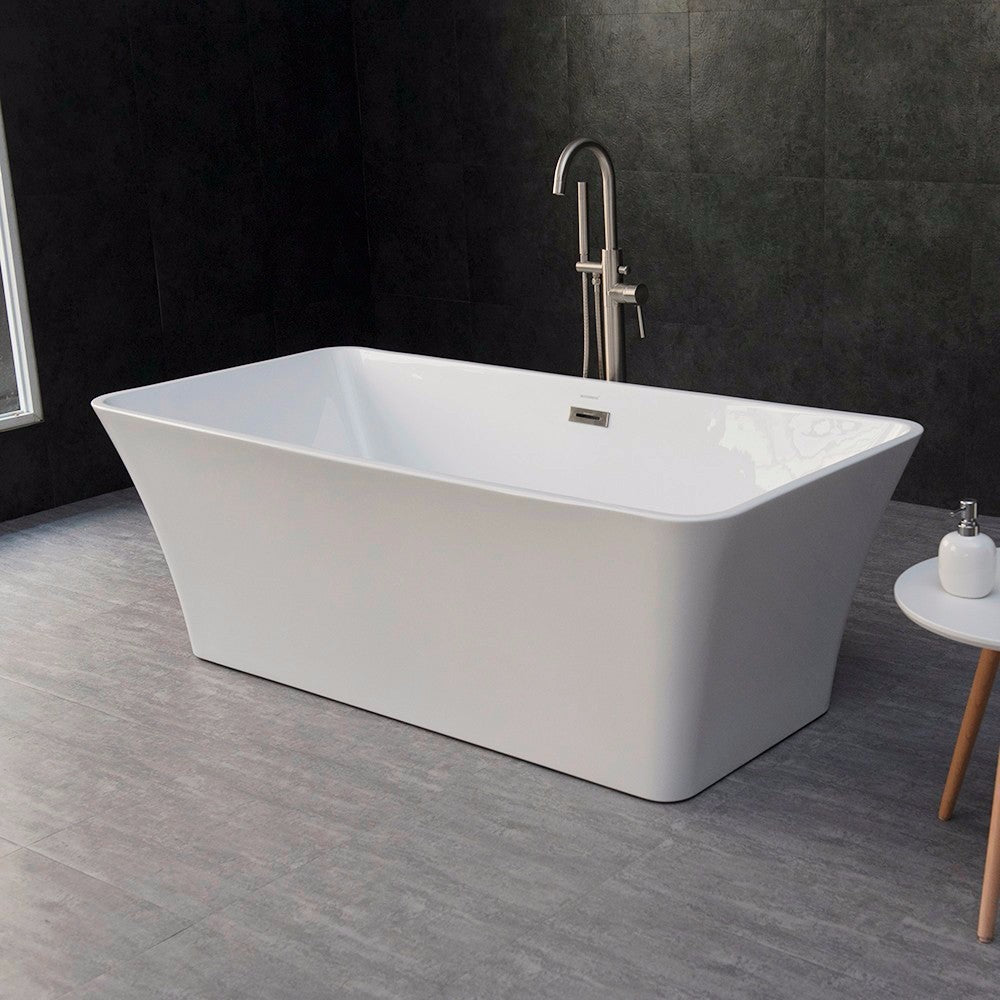 Kohrra 67" Freestanding Bathtub