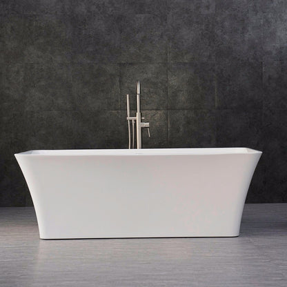 Kohrra 67" Freestanding Bathtub