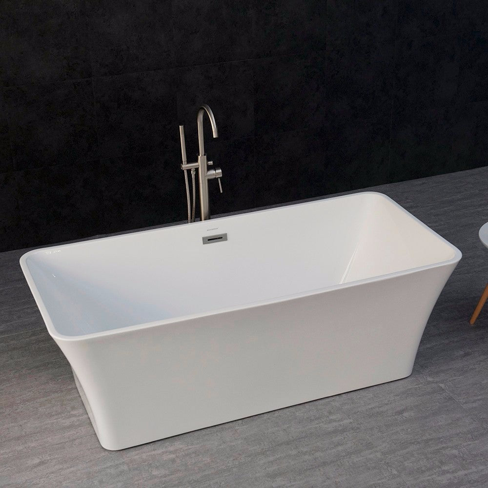 Kohrra 67" Freestanding Bathtub
