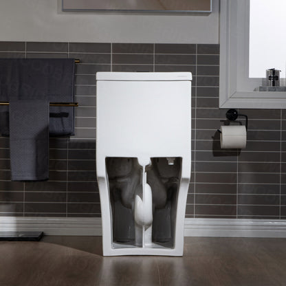 Linden One-Piece Elongated Toilet - additional view