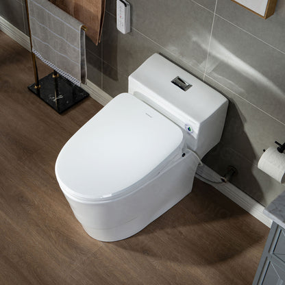 Marcel One-Piece Intelligent Bidet Toilet - additional view