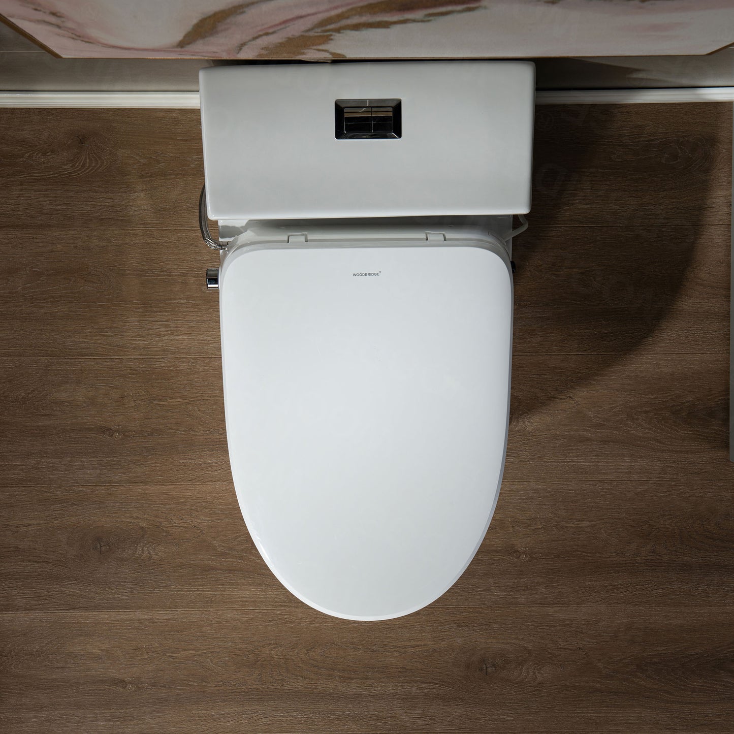 Marcel One-Piece Intelligent Bidet Toilet - additional view